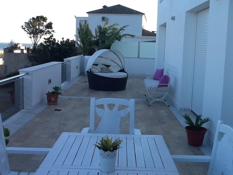Bellavista Duplex Superior Apartment Conil De La Frontera Exterior photo
