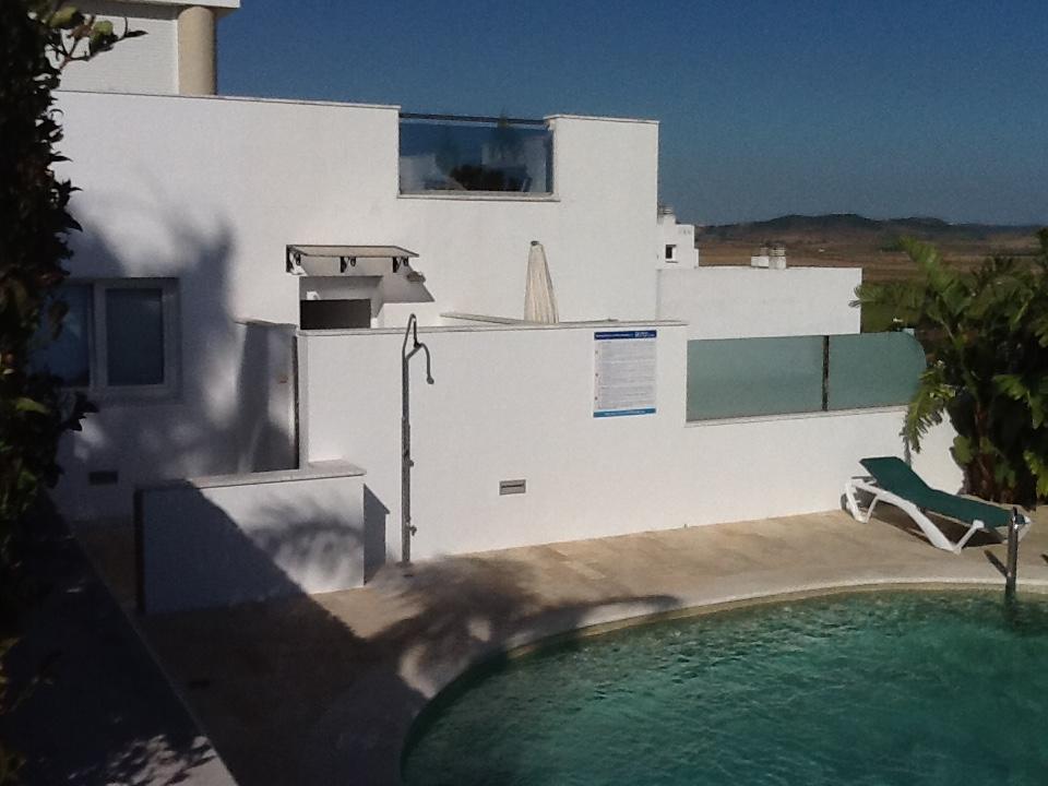 Bellavista Duplex Superior Apartment Conil De La Frontera Exterior photo